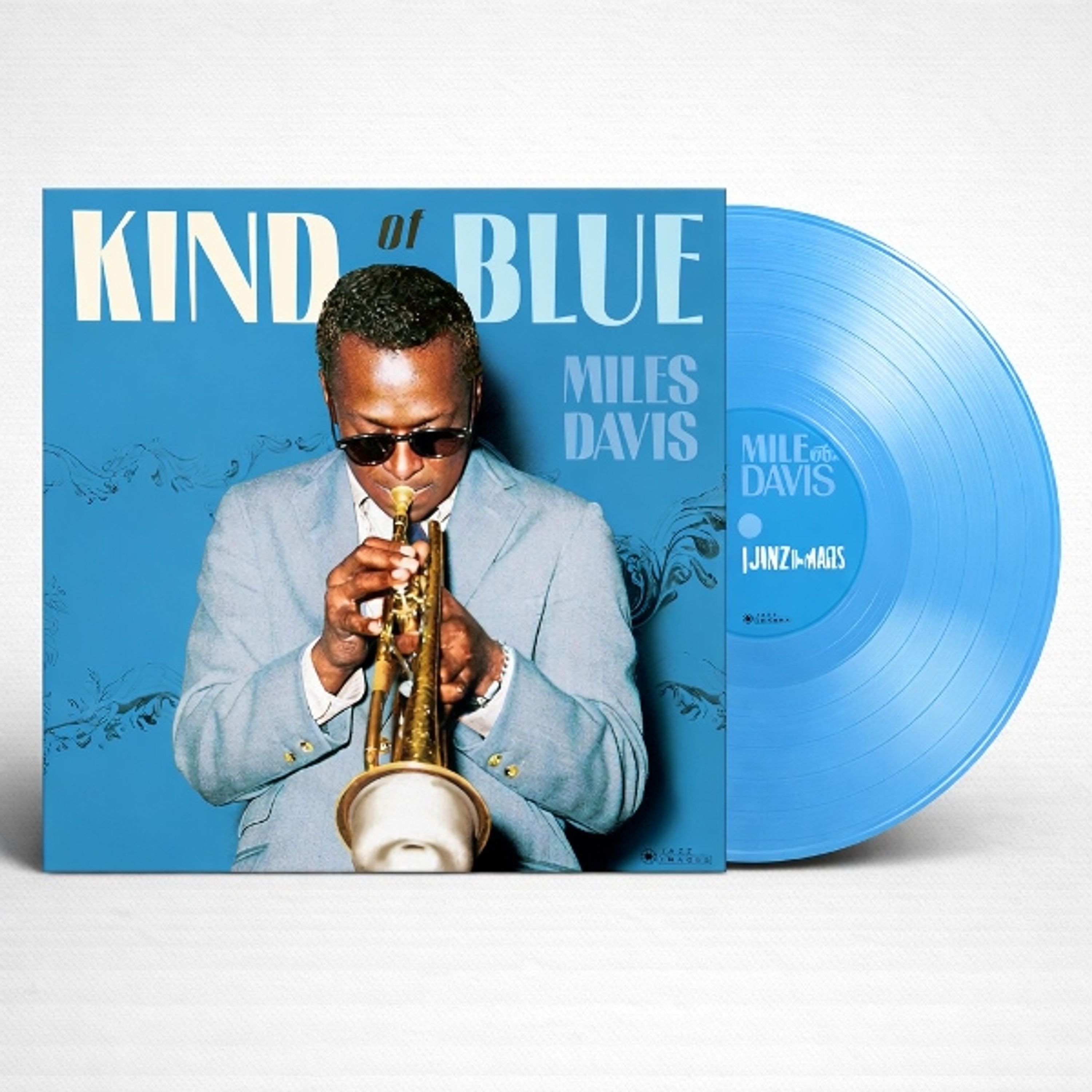 Vinyl Miles Davis - KIND OF BLUE