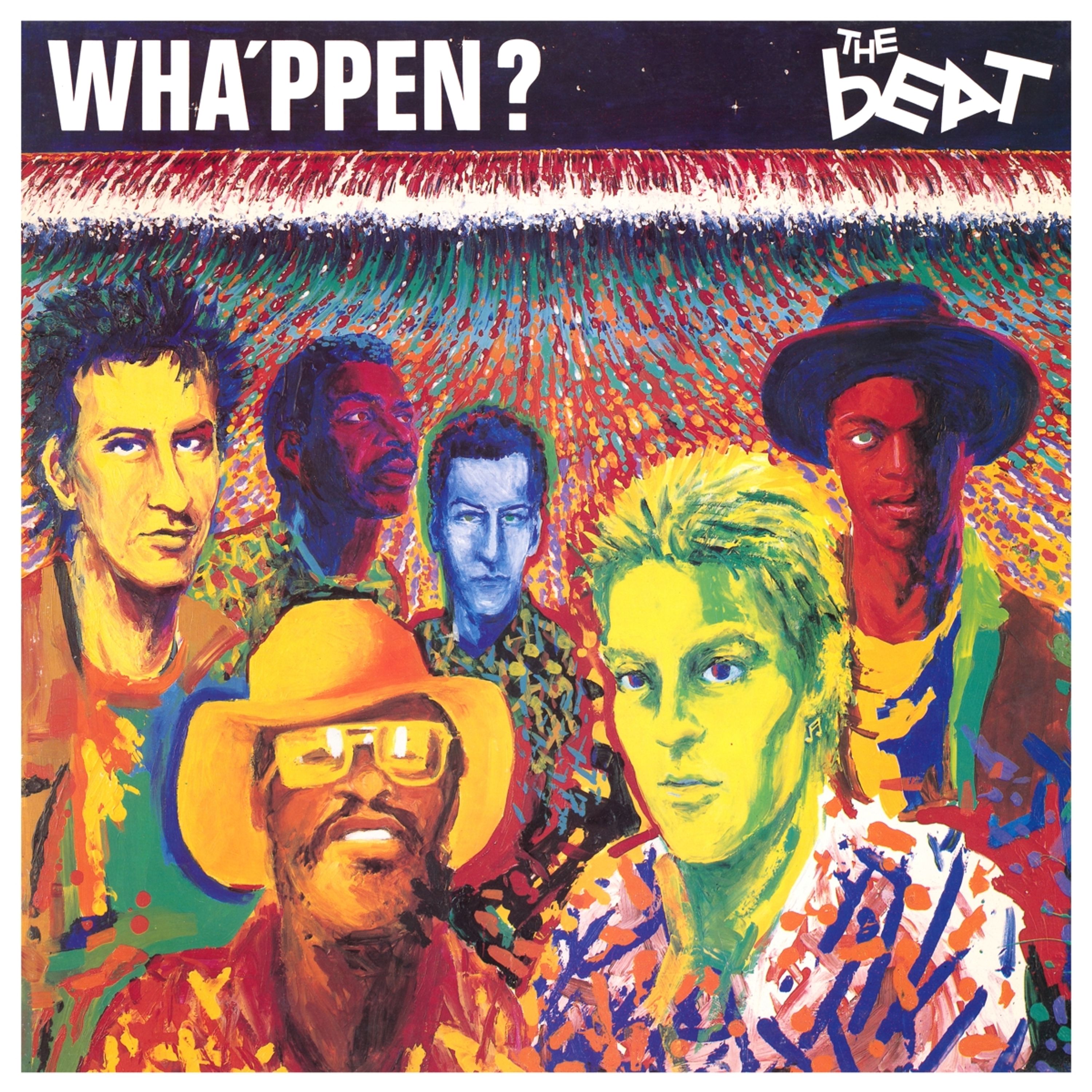 Vinyl The Beat - WHA’PPEN?