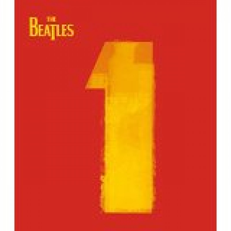 DVD The Beatles - 1