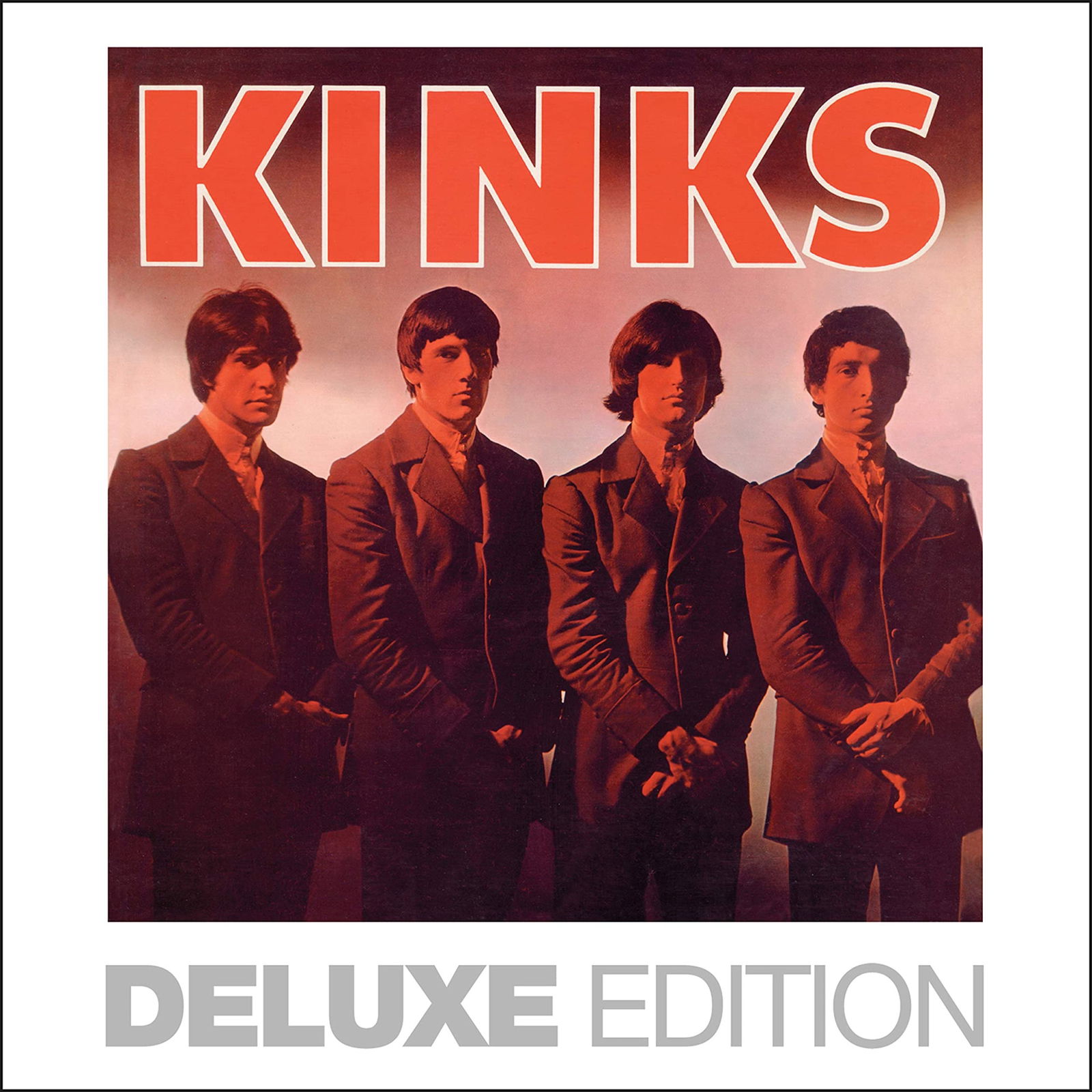 CD The Kinks - KINKS