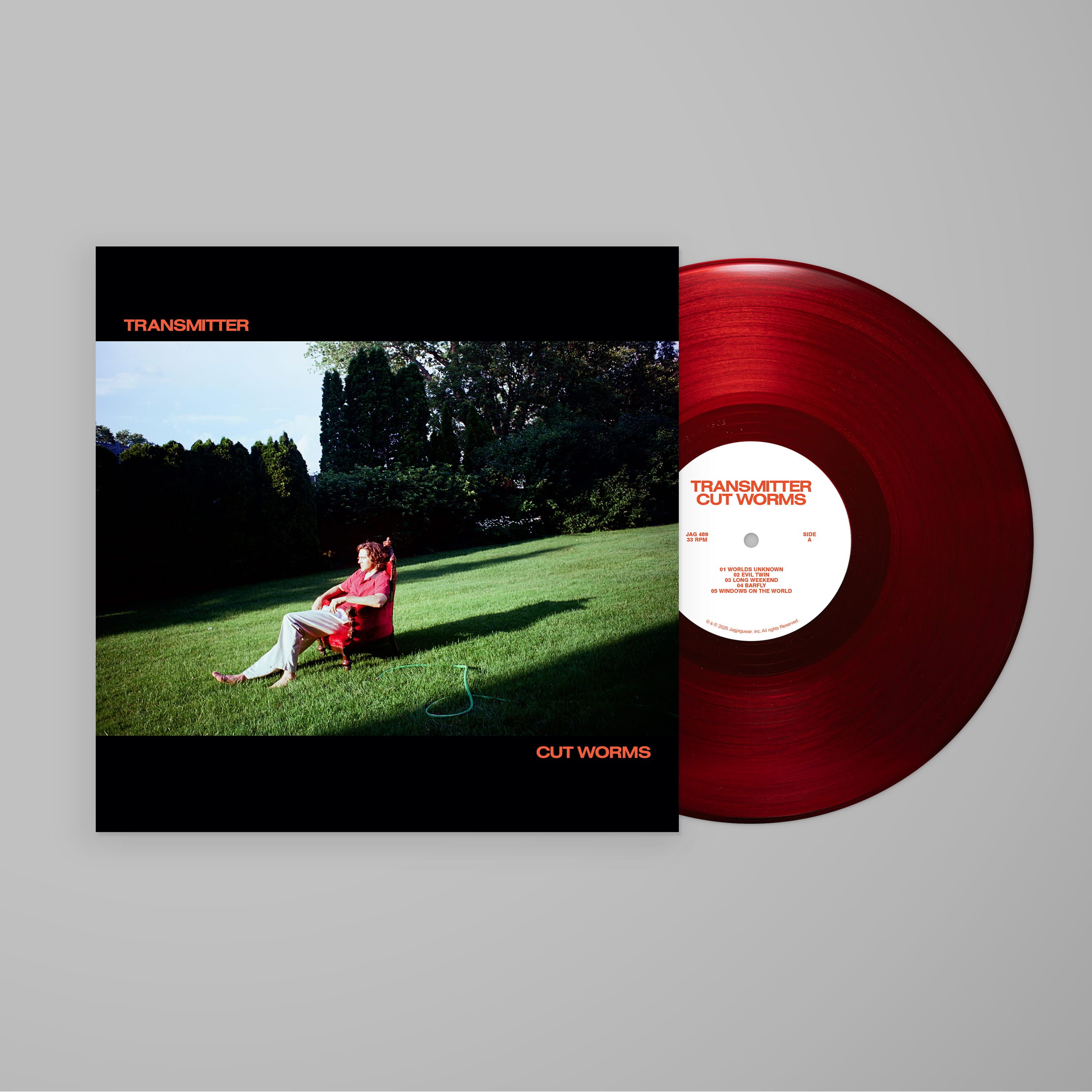 Vinyl Cut Worms - TRANSMITTER