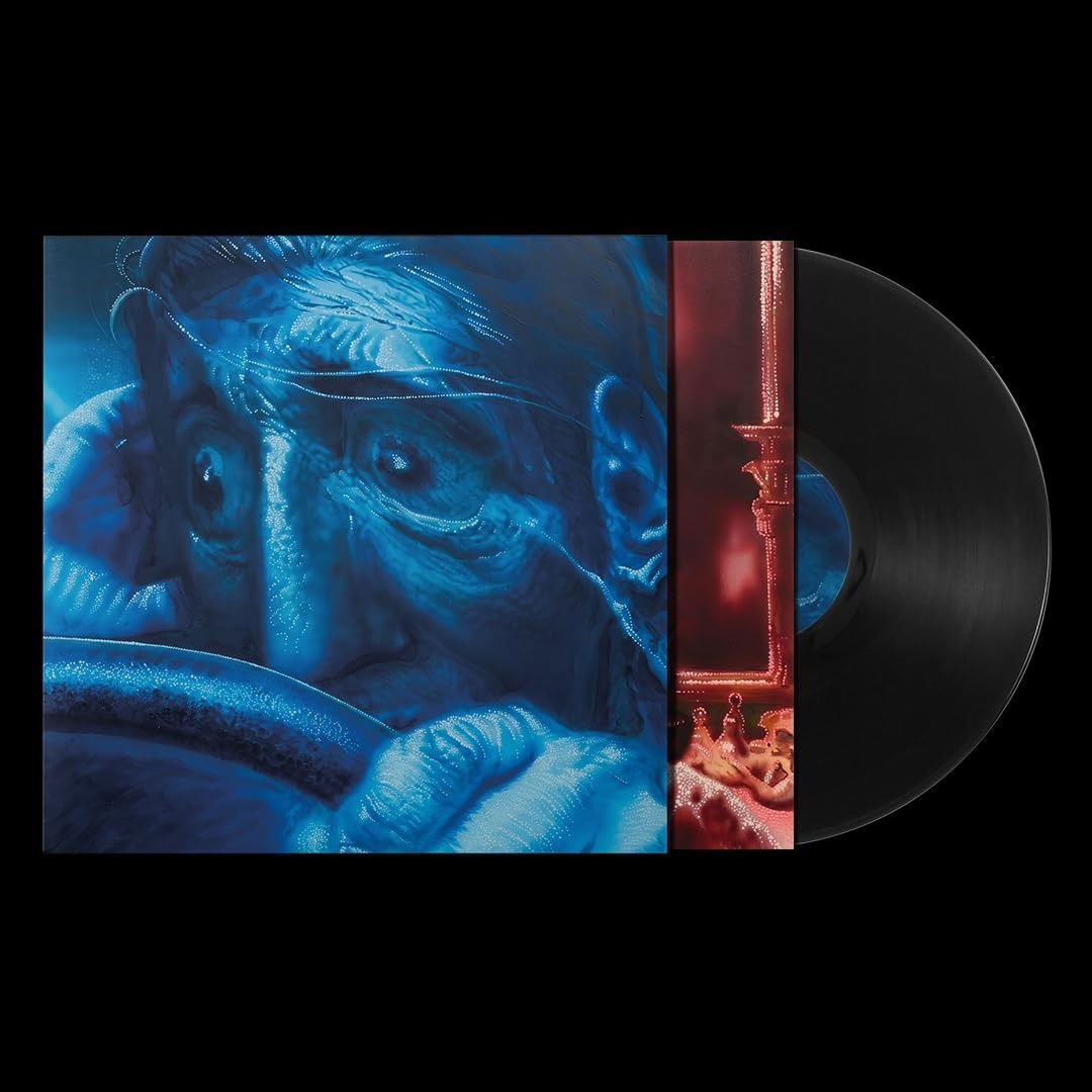 Vinyl Ethan P. Flynn - ABANDON ALL HOPE