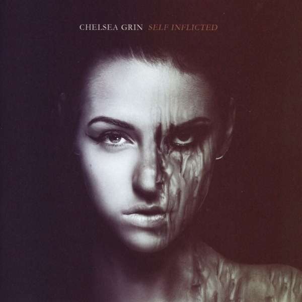 CD Chelsea Grin - SELF INFLICTED