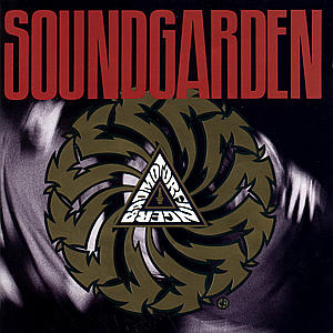 CD Soundgarden - BADMOTORFINGER