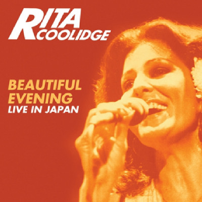 CD Rita Coolidge - BEAUTIFUL EVENING - LIVE IN JAPAN