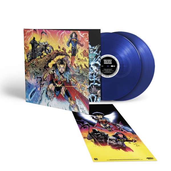 Vinyl Jeff Kite - DARK NIGHTS: DEATH METAL SOUNDTRACK