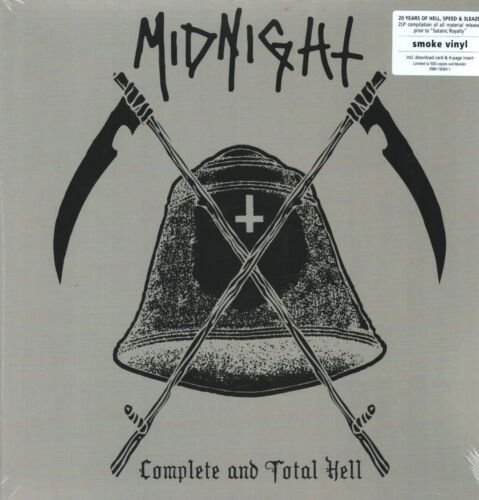 Vinyl Midnight - COMPLETE AND TOTAL HELL