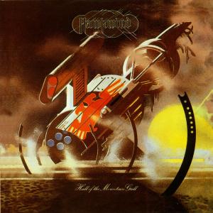 CD Hawkwind - HALL OF THE MOUNTAIN GRILL (REPACKAGE)
