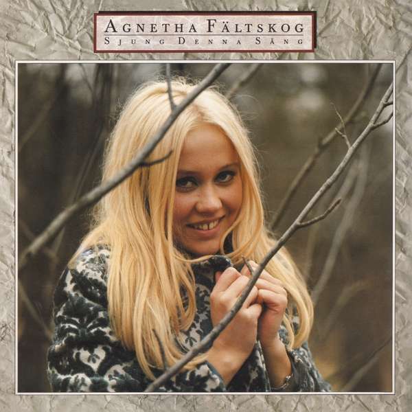 CD Agnetha Fältskog - SJUNG DENNA SANG