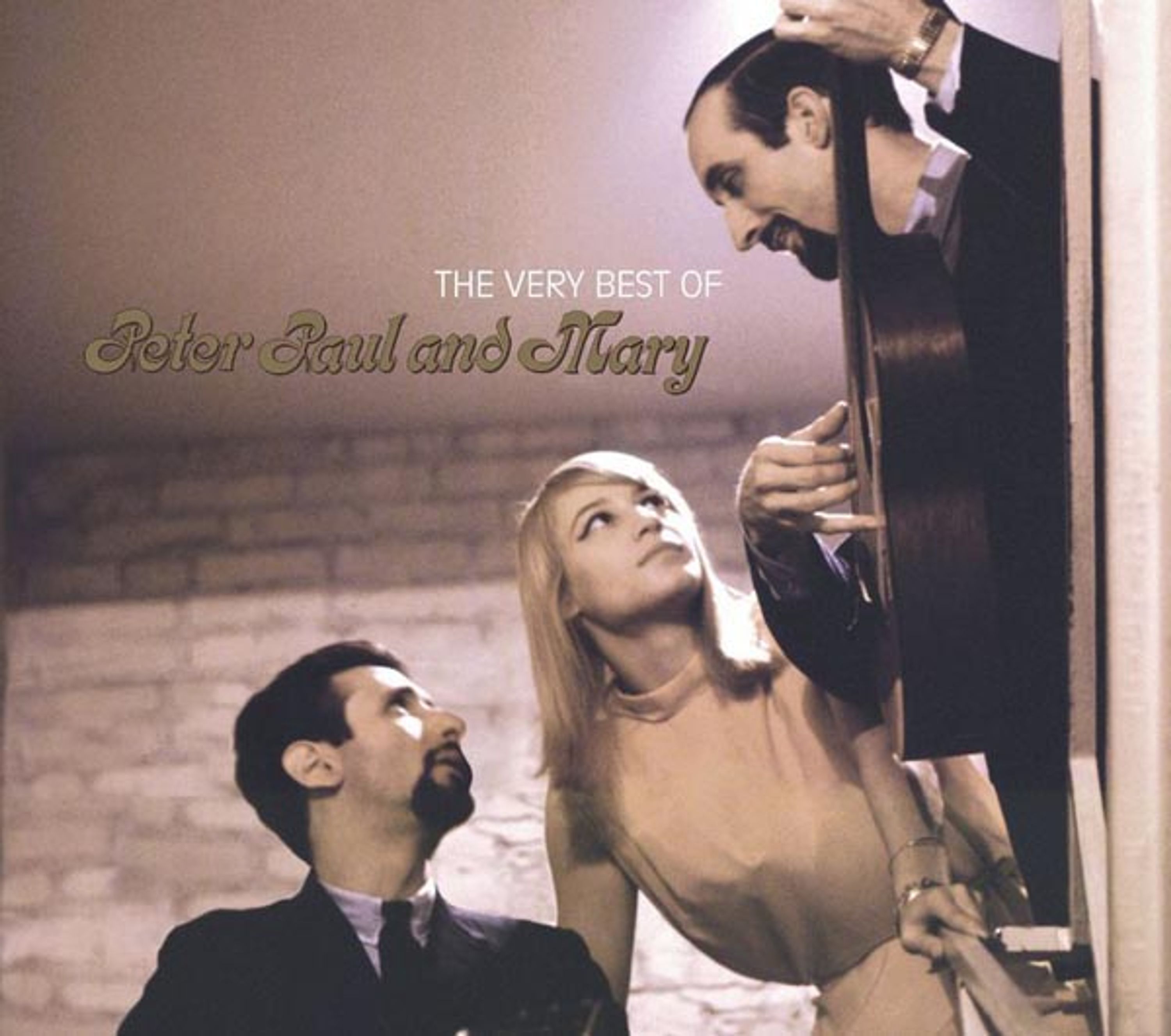 CD Peter, Paul and Mary - VERY BEST OF