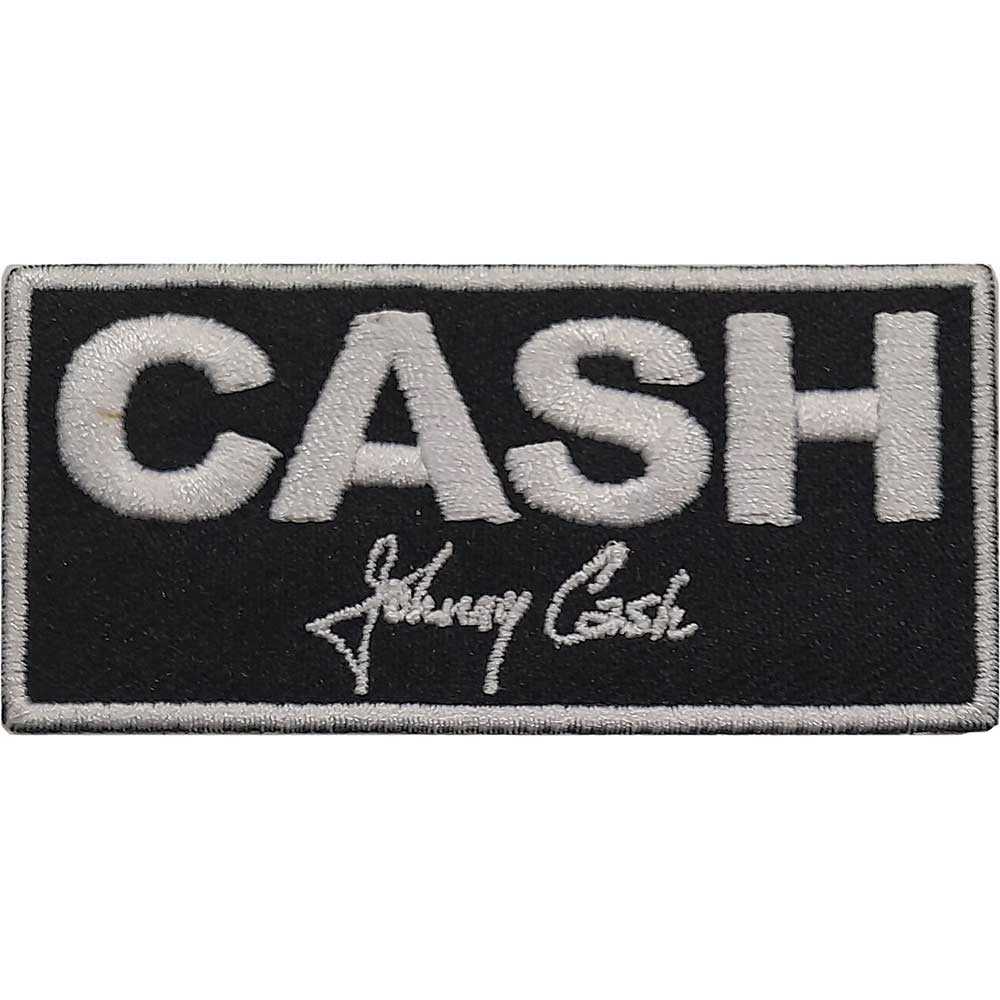Nažehlovačka Johnny Cash - Block