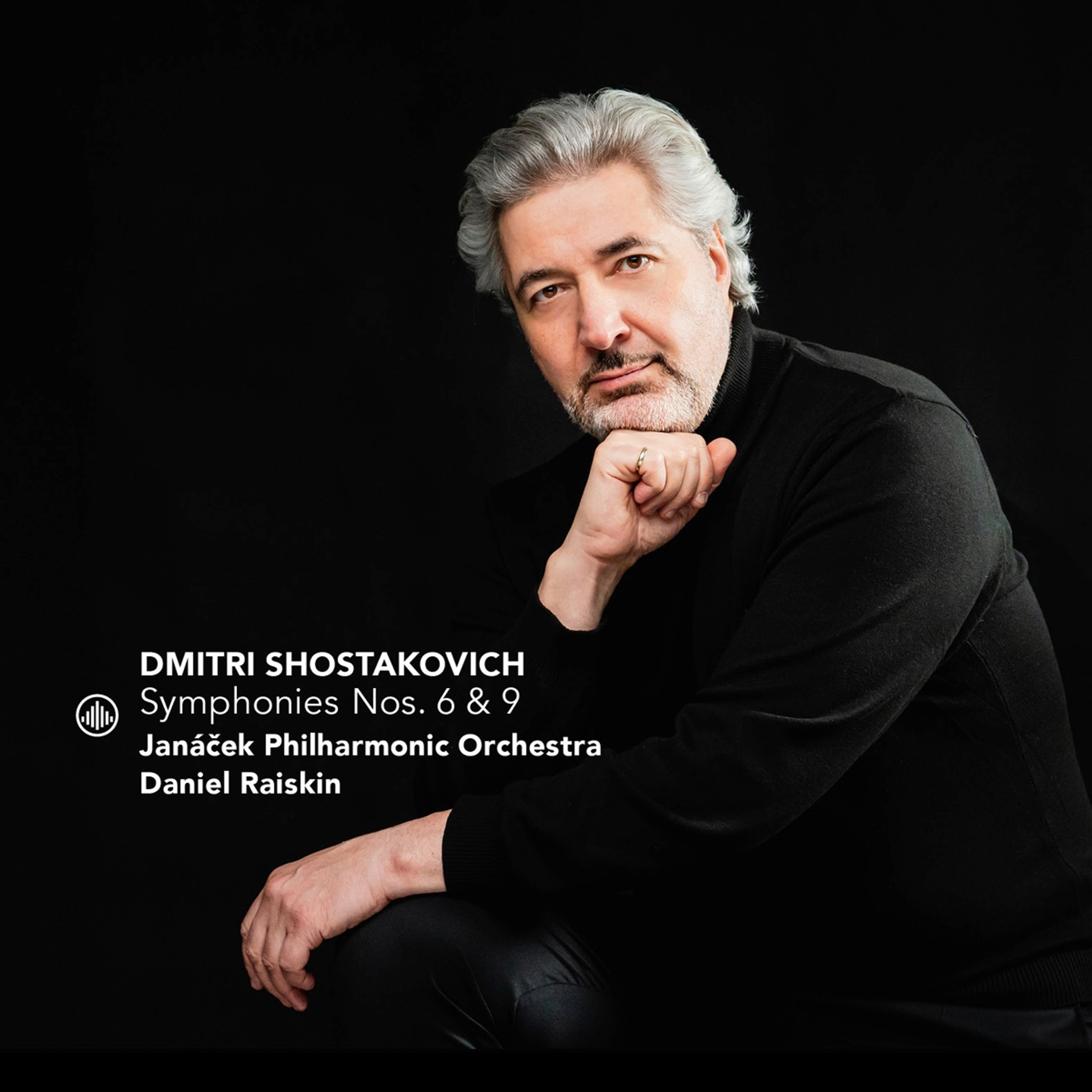 CD - DMITRI SHOSTAKOVICH: SYMPHONIES NOS. 6 & 9