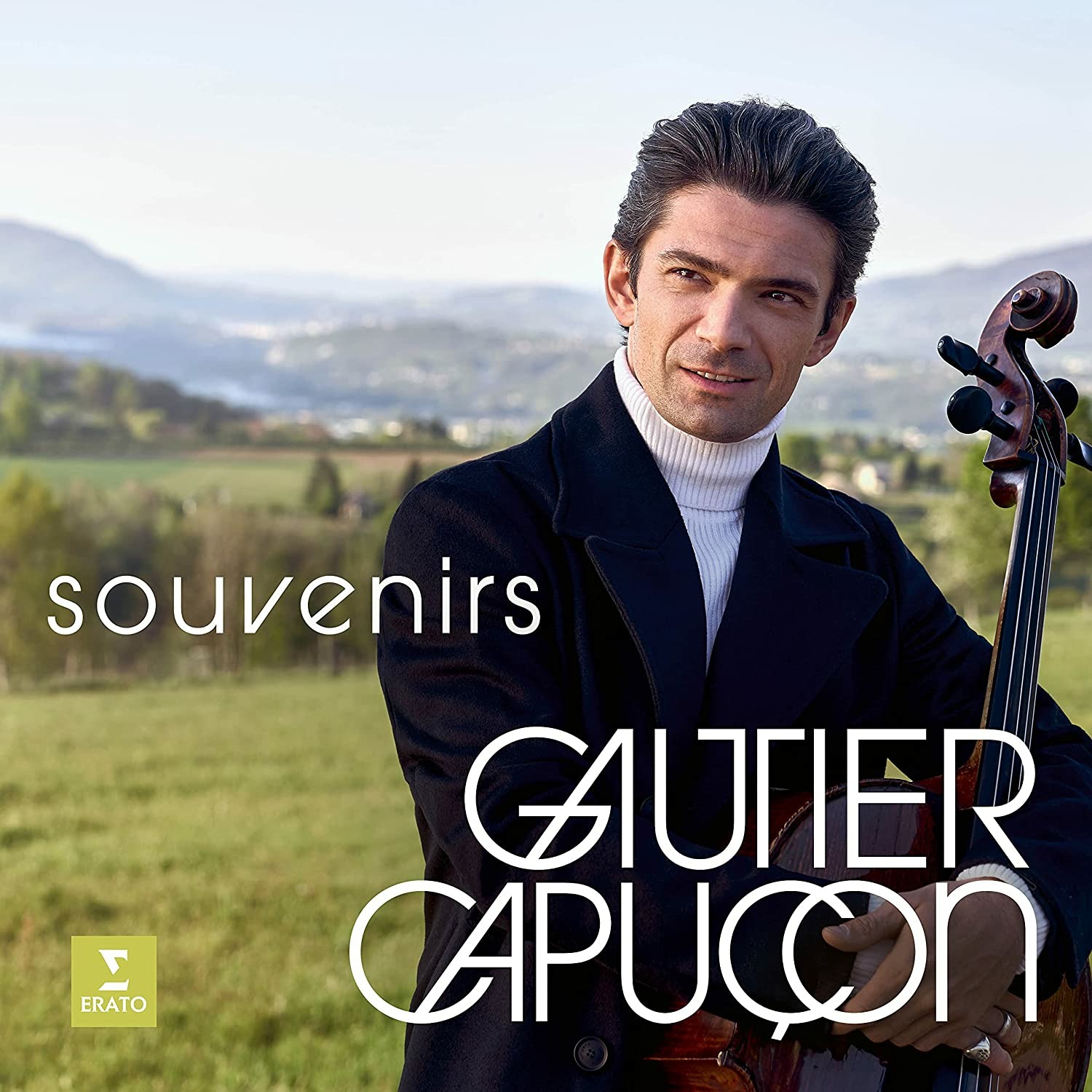 CD Gautier Capuçon - SOUVENIRS