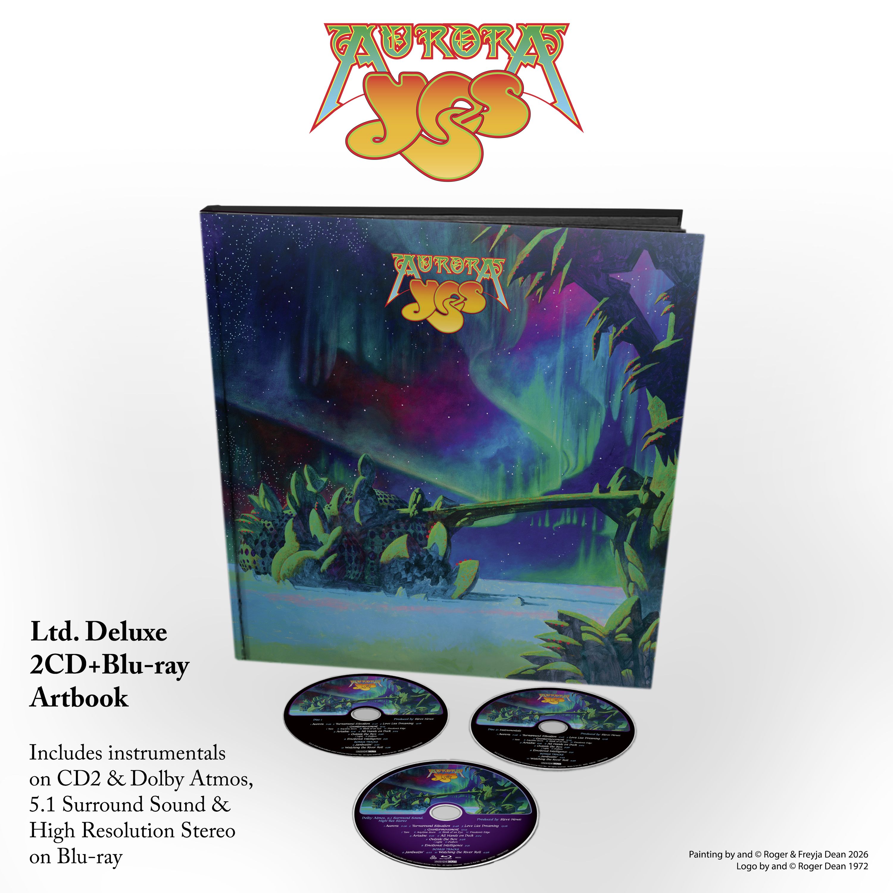 CD Yes - Aurora