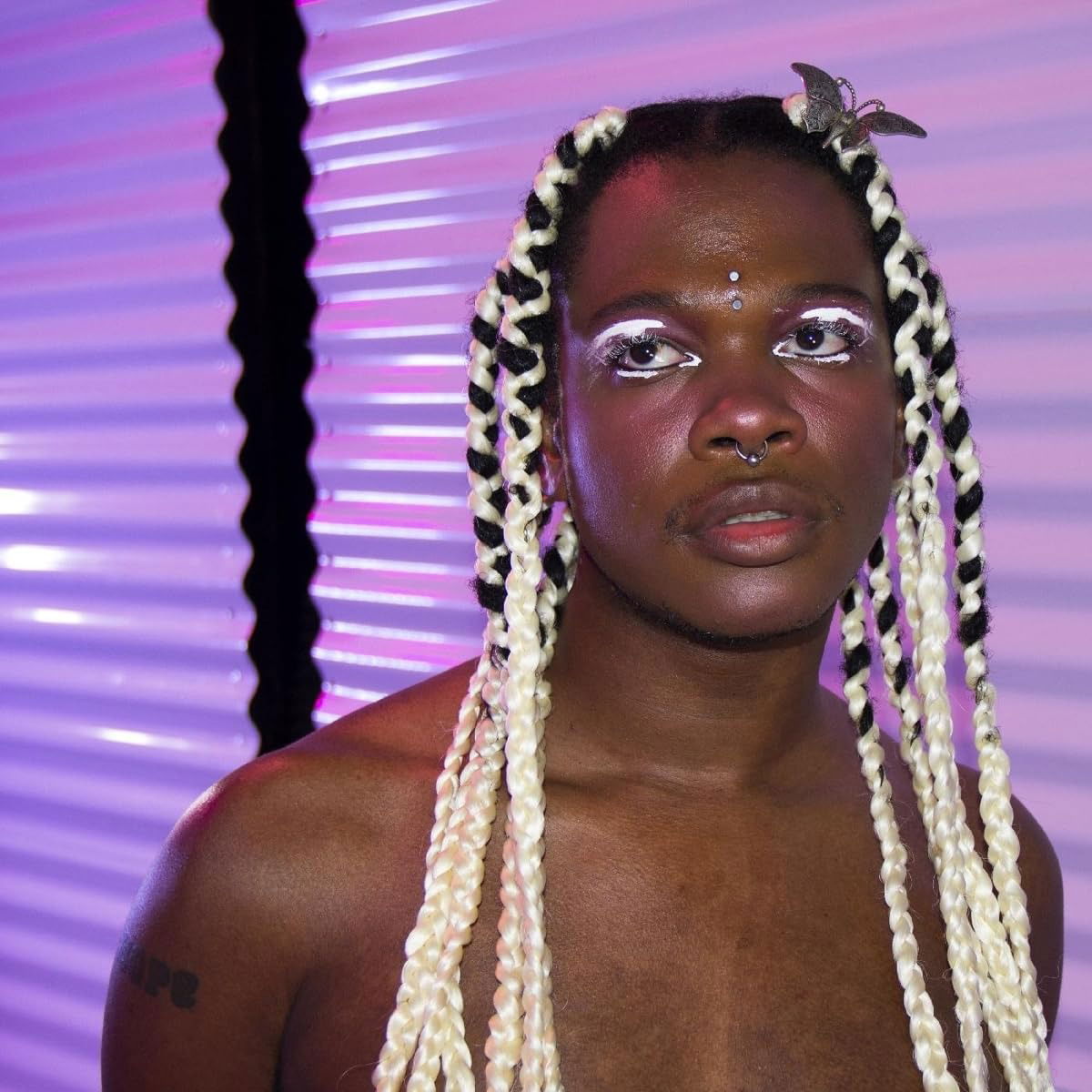 Vinyl Shamir - HOMO ANXIETATEM