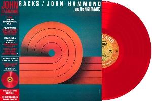 Vinyl John Hammond & The Nighthawks - HOT TRACKS