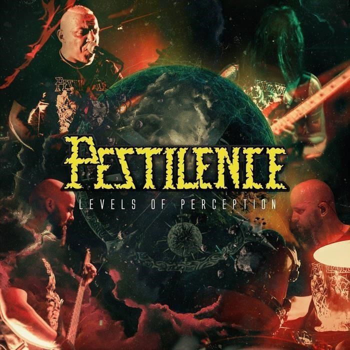 Vinyl Pestilence - LEVELS OF PERCEPTION