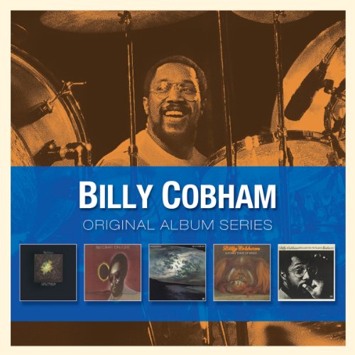 CD Billy Cobham - ORIGINAL ALBUM SERIES