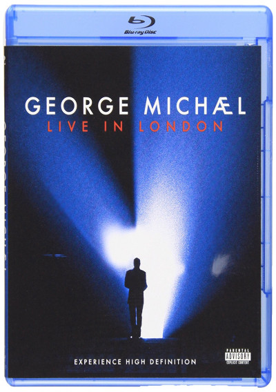 Blu-ray George Michael - Live In London
