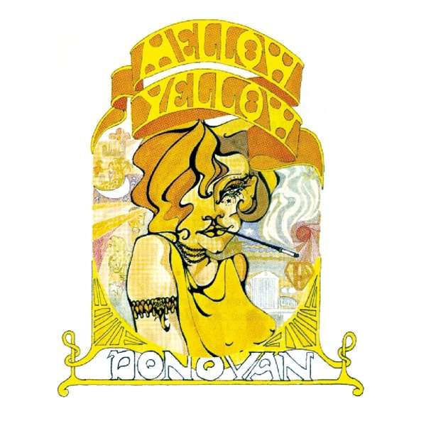 CD Jason Donovan - Mellow Yellow