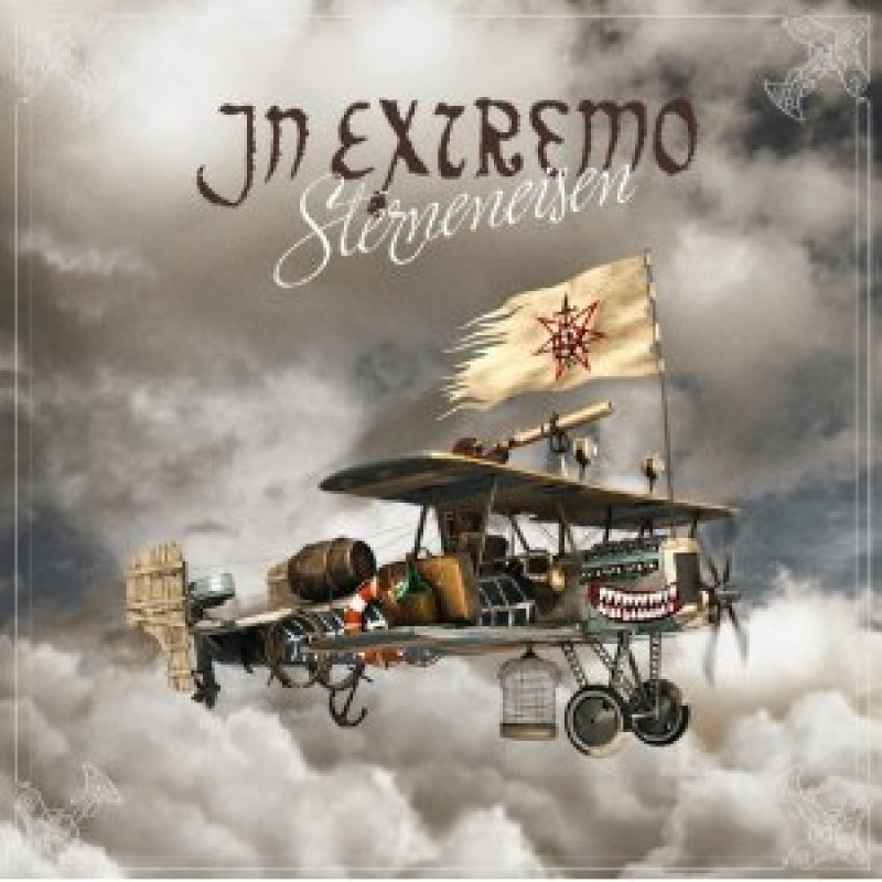 CD In Extremo - STERNENEISEN