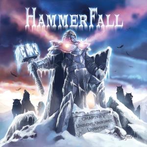 CD HammerFall - CHAPTER V: UNBENT, UNBOWED, UN