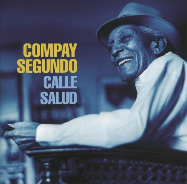 Vinyl Compay Segundo - CALLE SALUD