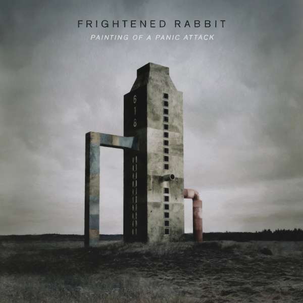 Vinyl Frightened Rabbit - PAINTING OF A PANIC ATTACK