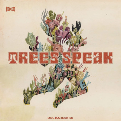 CD Trees Speak - SHADOW FORMS