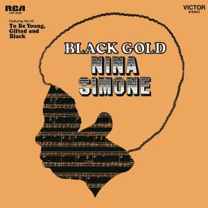 Vinyl Nina Simone - Black Gold
