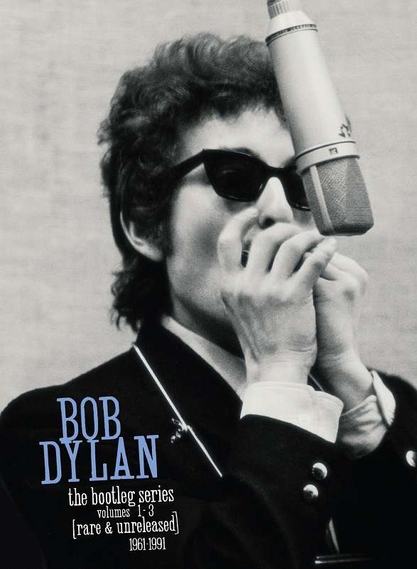 CD Bob Dylan - BOOTLEG SERIES 1-3