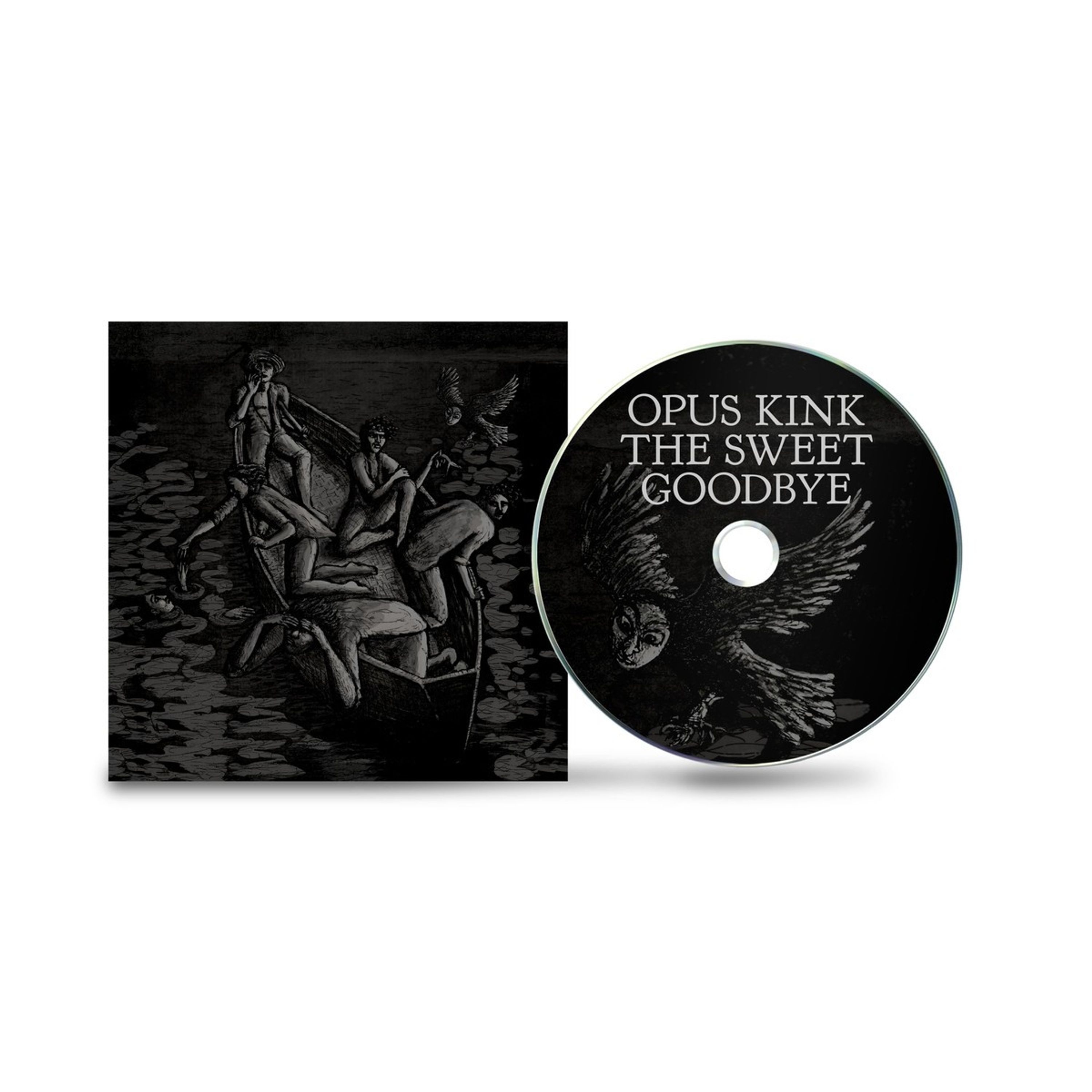 CD - SWEET GOODBYE