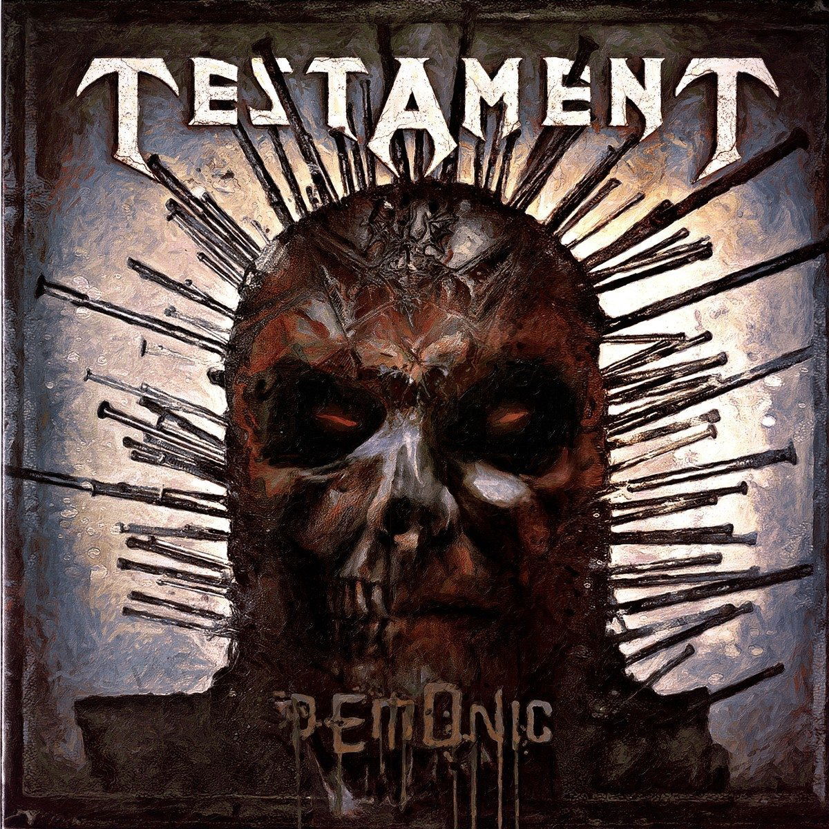 Vinyl Testament - Demonic