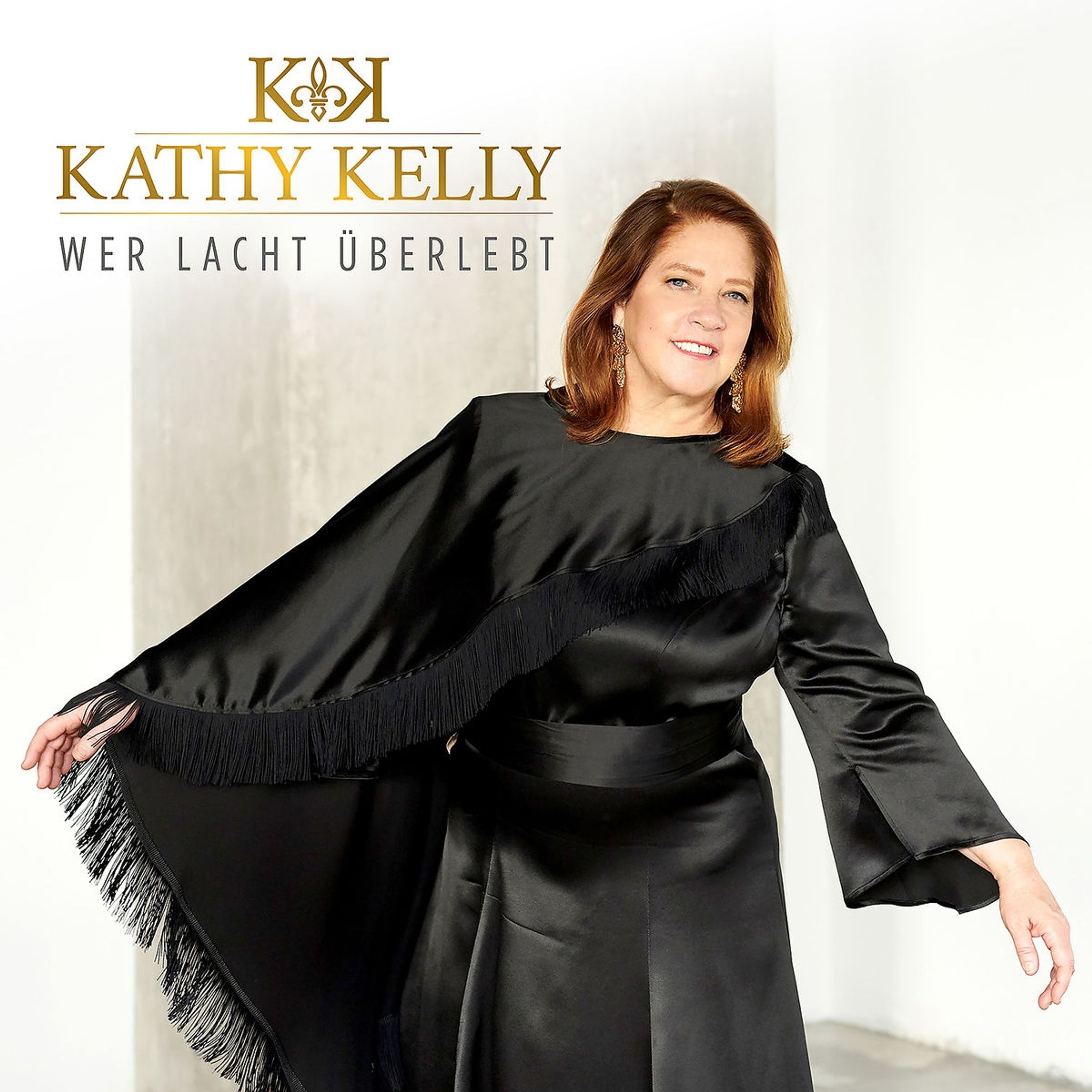 CD Kathy Kelly - WER LACHT UBERLEBT