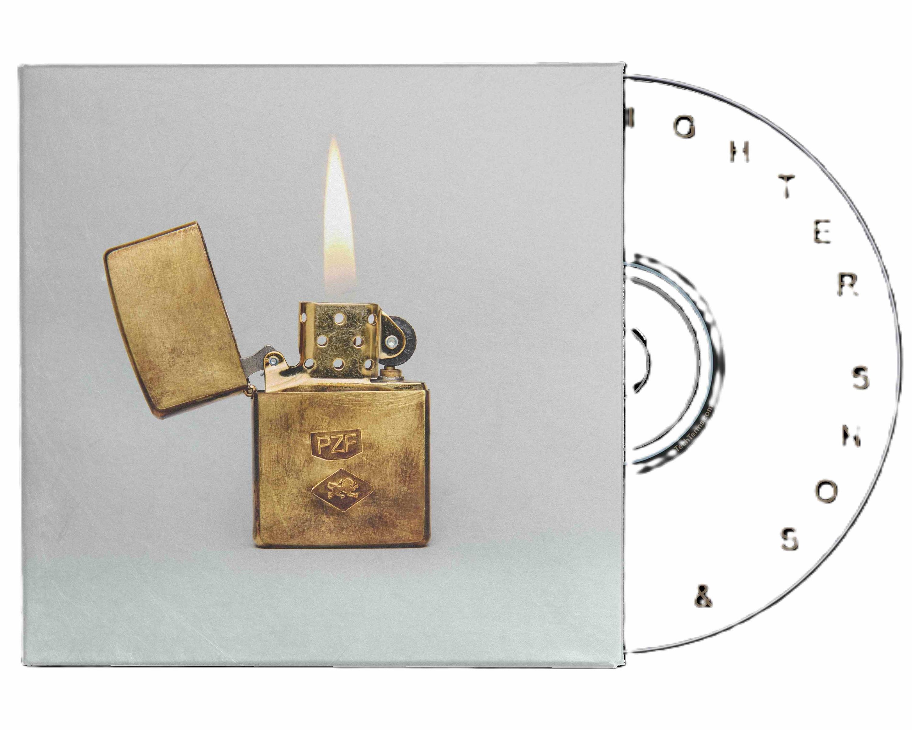 CD Mumford & Sons - PRIZEFIGHTER