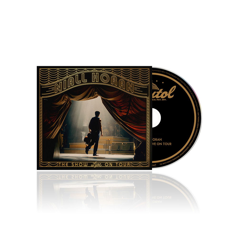 CD Niall Horan - The Show: Live On Tour