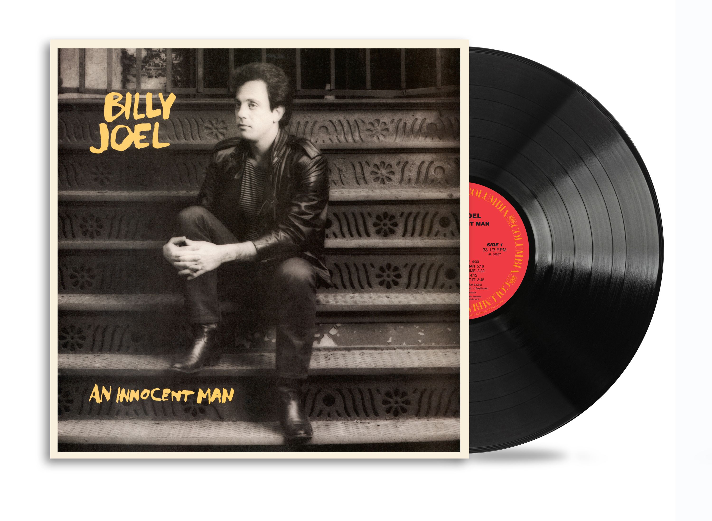 Vinyl Billy Joel - An Innocent Man