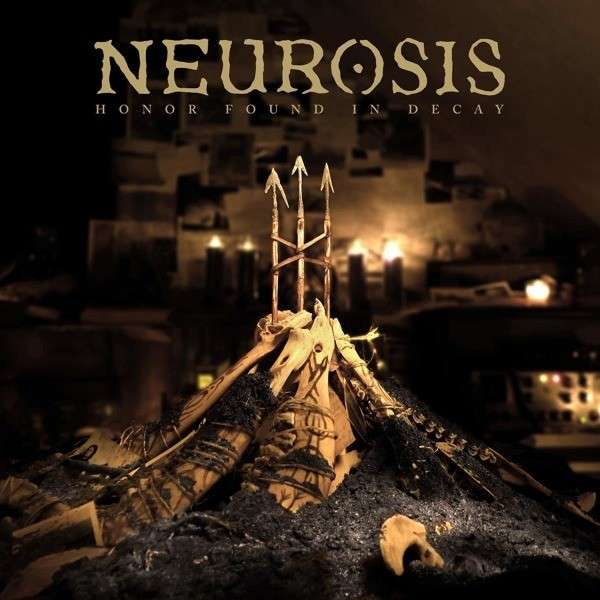 CD Neurosis - HONOR FOUND IN DECAY
