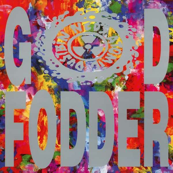 Vinyl Ned's Atomic Dustbin - God Fodder