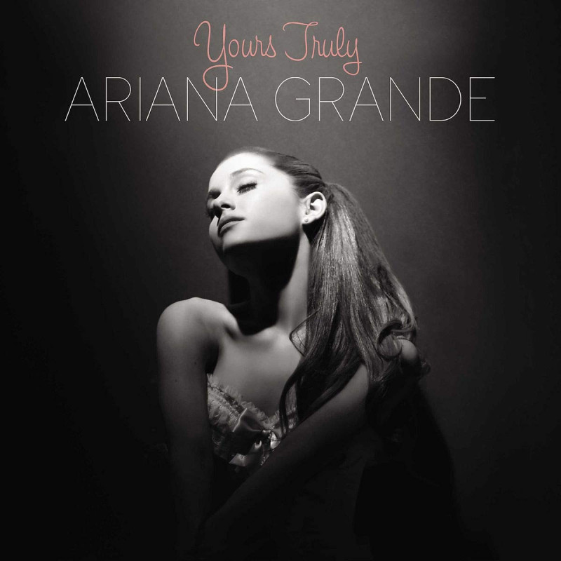 Vinyl Ariana Grande - YOURS TRULY