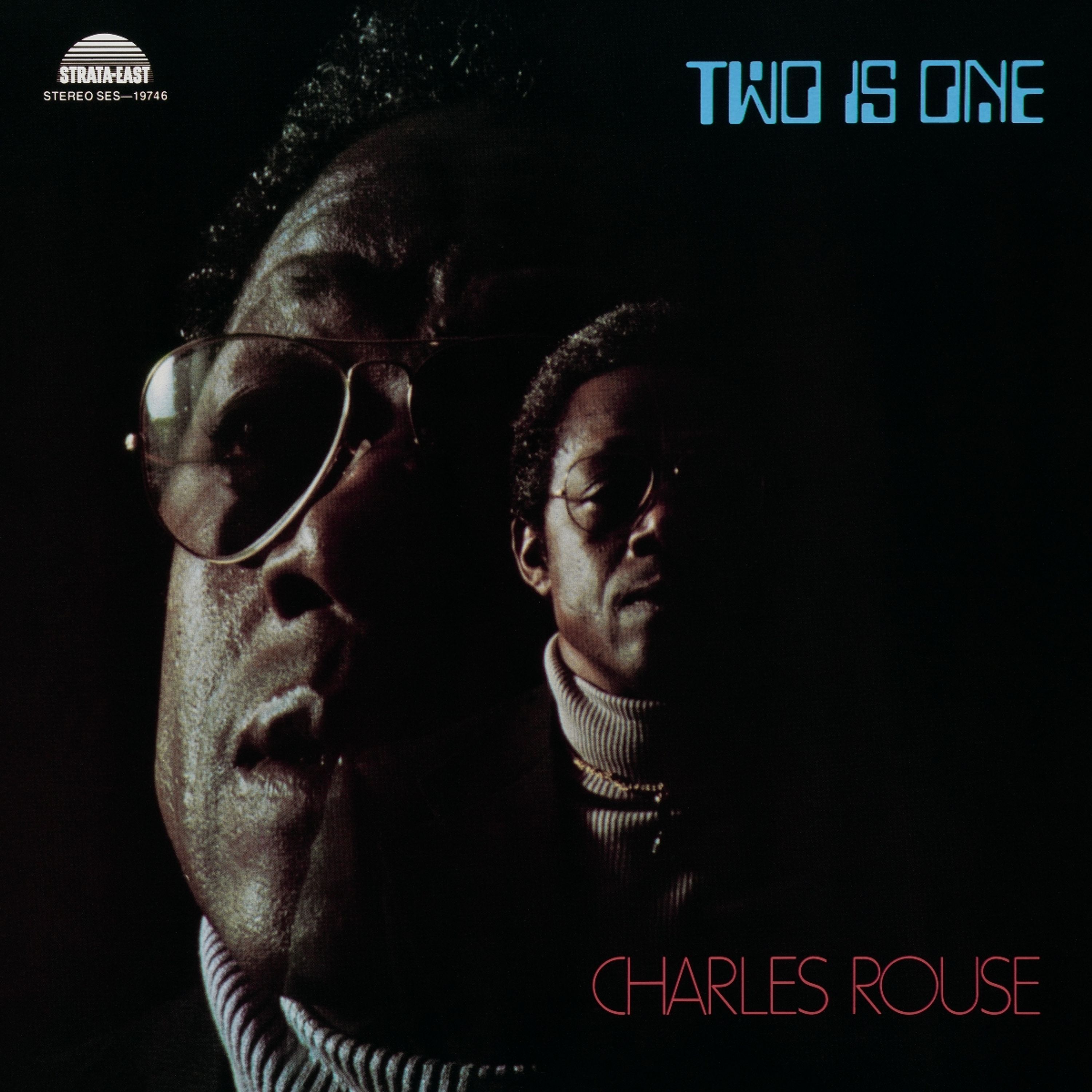 Vinyl Charlie Rouse - TWO IS ONE