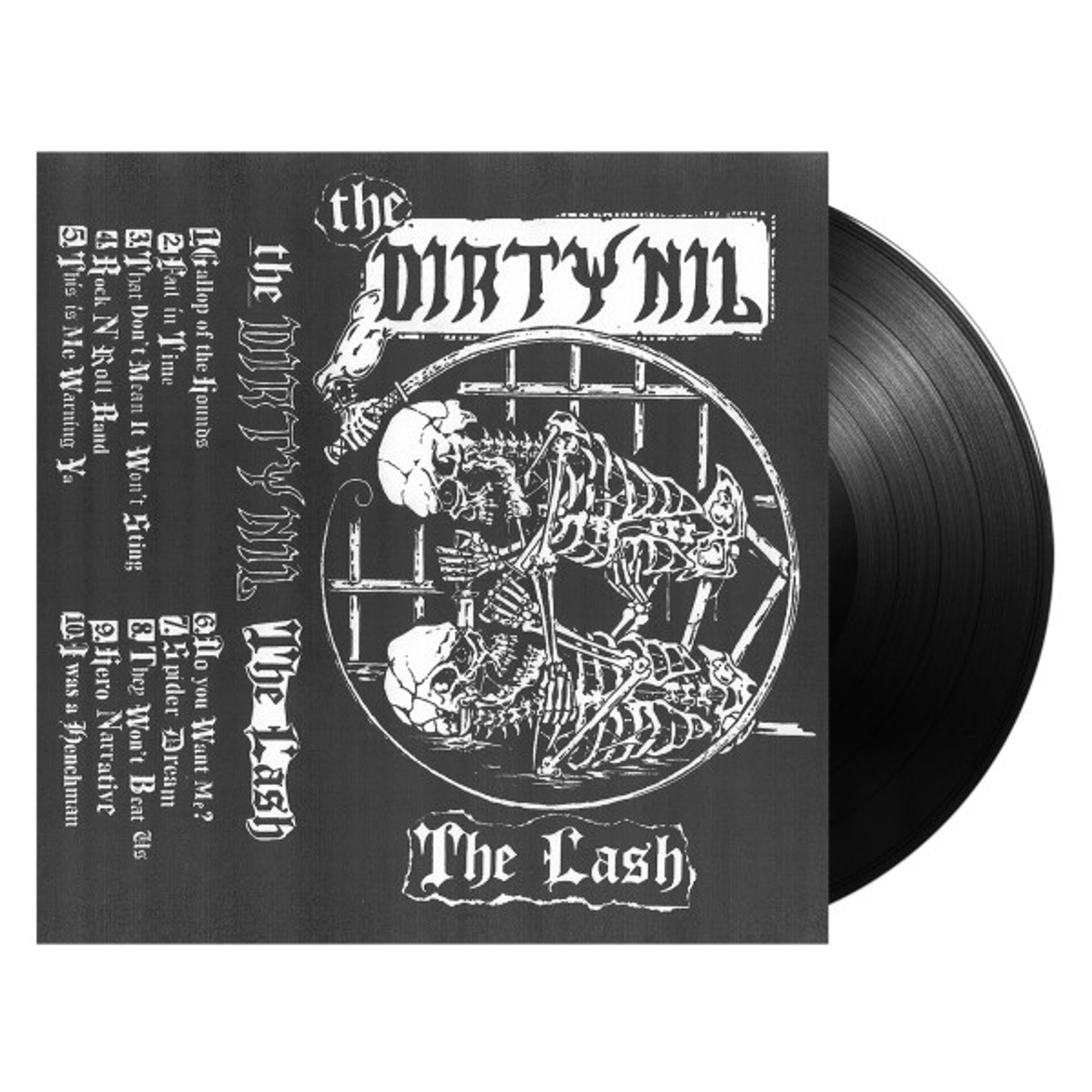 Vinyl The Dirty Nil - LASH