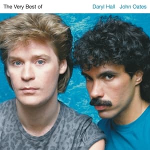 Vinyl Daryl Hall - The Very Best Of Daryl Hall, John Oates (Gray/Blue Vinyl)