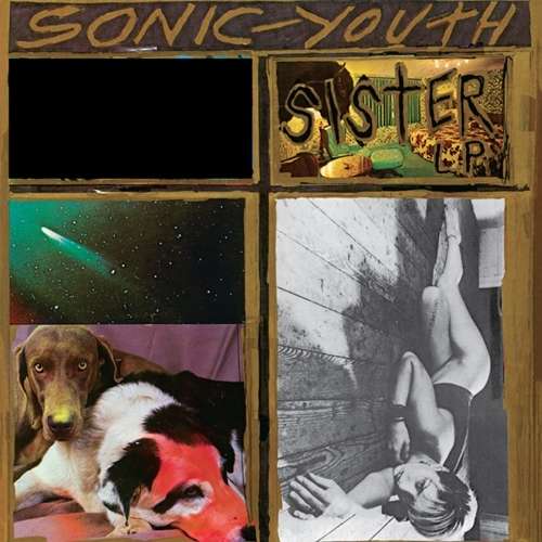 Vinyl Sonic Youth - SISTER