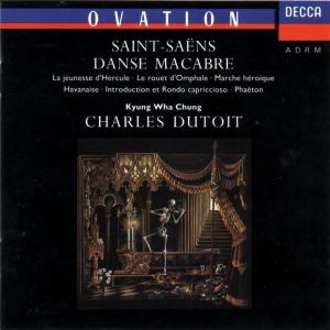 CD Camille Saint-Saëns - DANSE MACABRE/AJ..