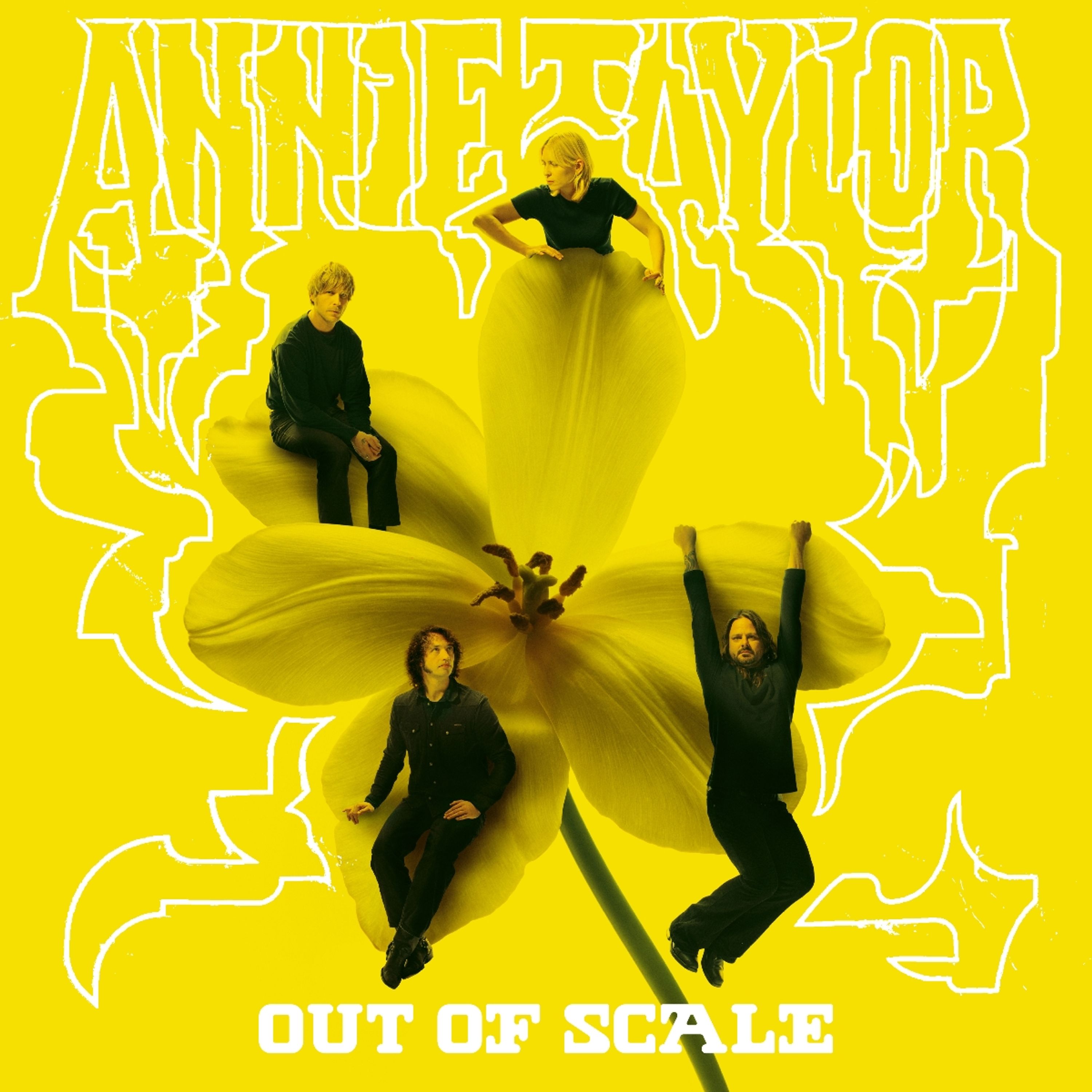 Vinyl - ANNIE TAYLOR - OUT OF SCALE