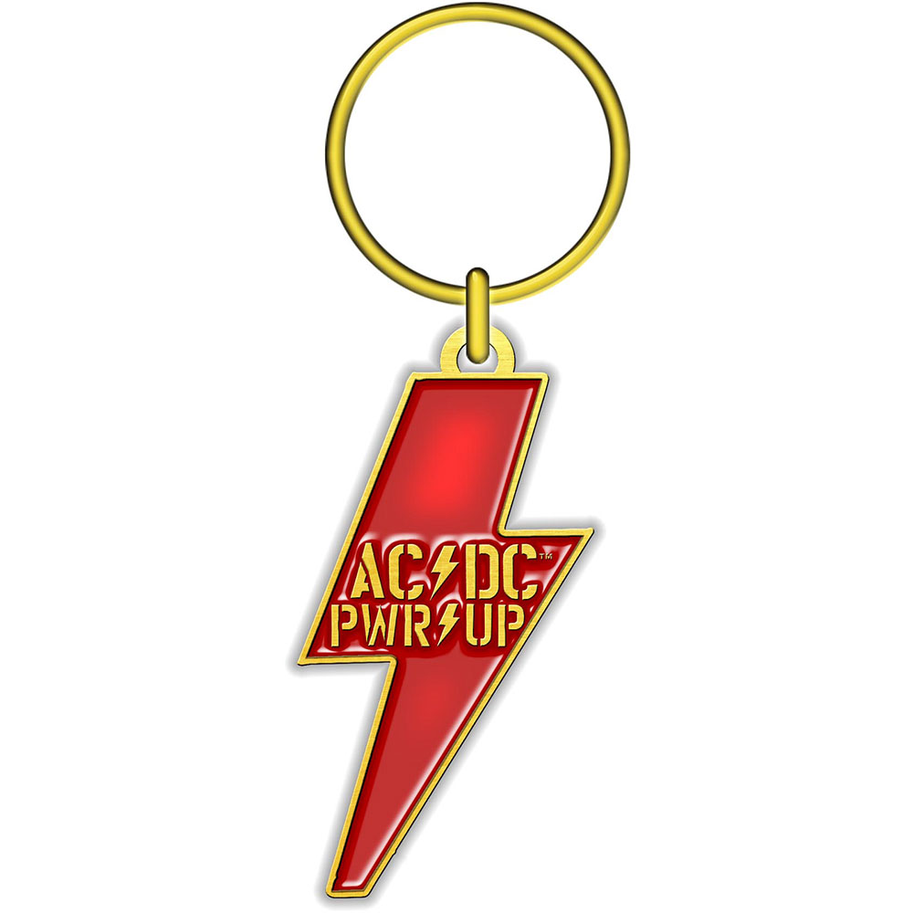 Kľúčenka AC/DC - PWR-UP
