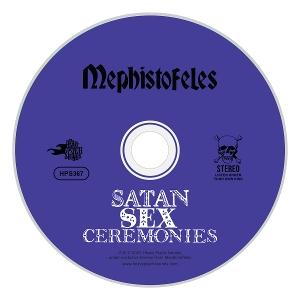 CD Mephistofeles - SATAN SEX CEREMONIES