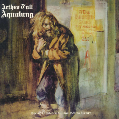 Vinyl Jethro Tull - AQUALUNG