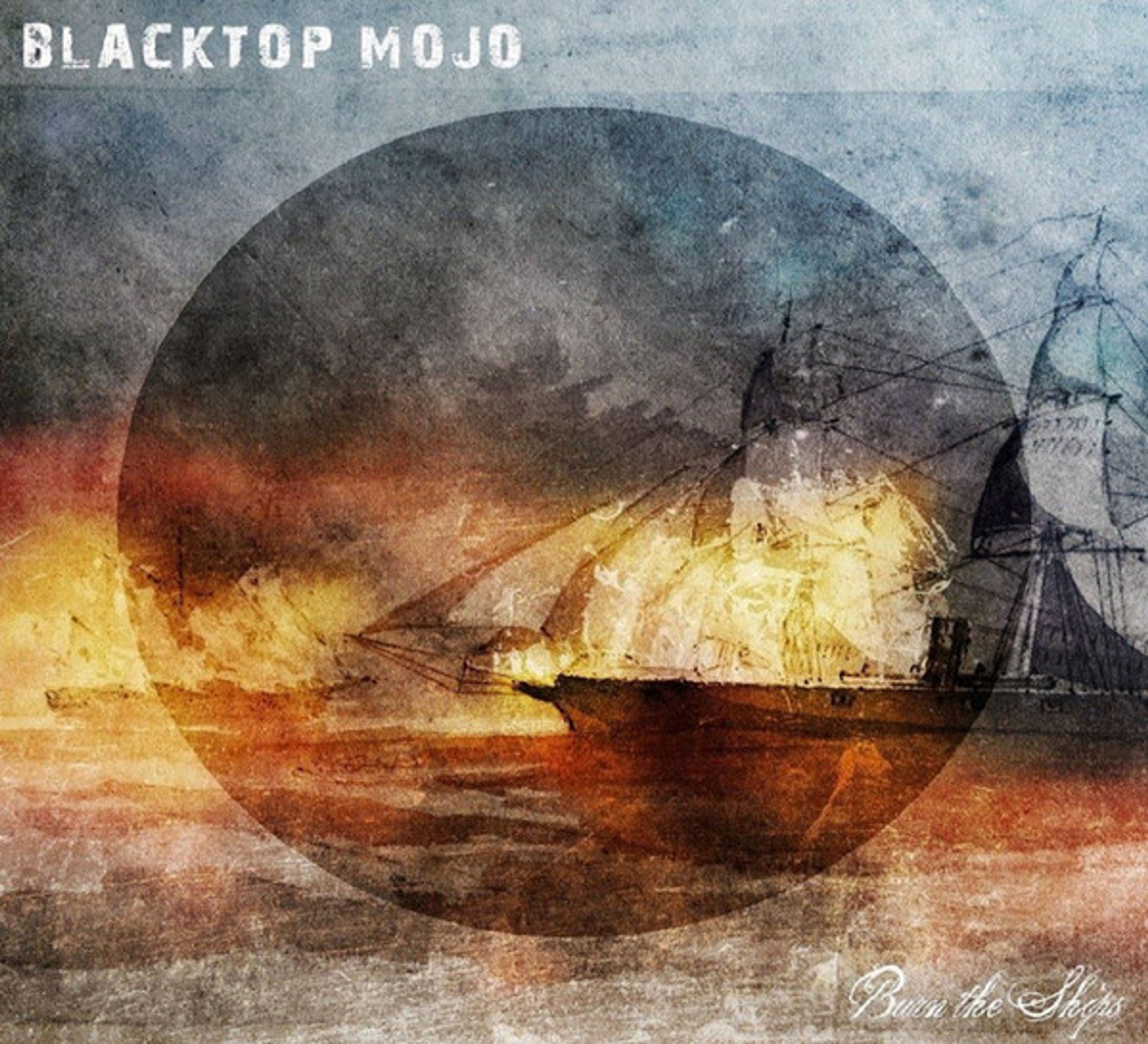CD - BURN THE SHIPS